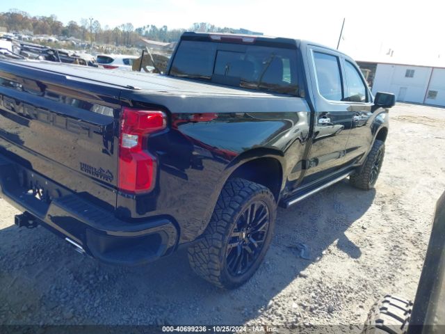 Photo 3 VIN: 3GCUYHELXNG158912 - CHEVROLET SILVERADO LTD 