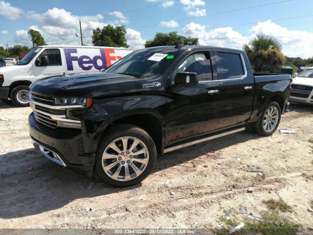 Photo 1 VIN: 3GCUYHELXNG214573 - CHEVROLET SILVERADO 1500 LTD 