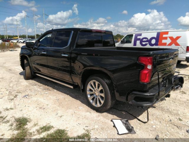 Photo 2 VIN: 3GCUYHELXNG214573 - CHEVROLET SILVERADO 1500 LTD 