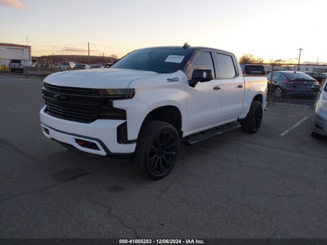 Photo 1 VIN: 3GCUYHET0LG337408 - CHEVROLET SILVERADO 