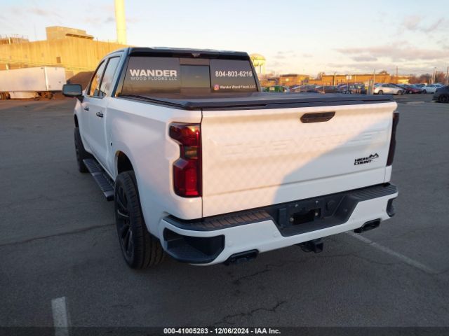 Photo 2 VIN: 3GCUYHET0LG337408 - CHEVROLET SILVERADO 