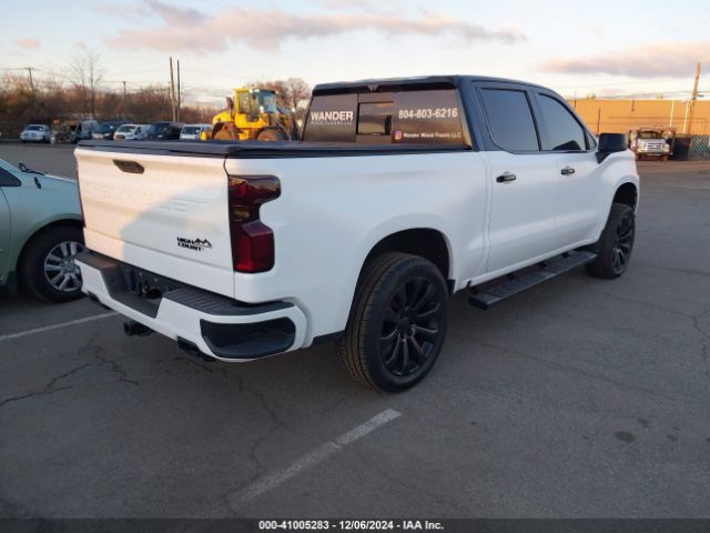 Photo 3 VIN: 3GCUYHET0LG337408 - CHEVROLET SILVERADO 