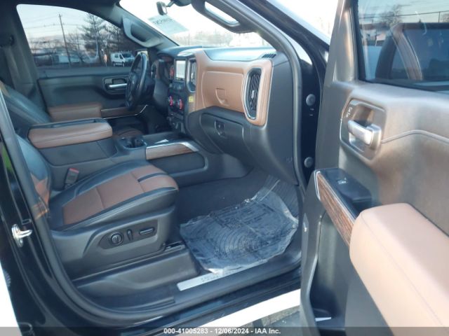 Photo 4 VIN: 3GCUYHET0LG337408 - CHEVROLET SILVERADO 