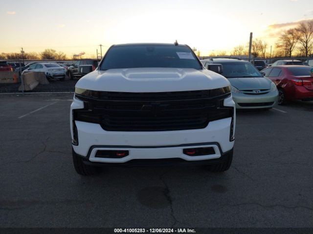 Photo 5 VIN: 3GCUYHET0LG337408 - CHEVROLET SILVERADO 