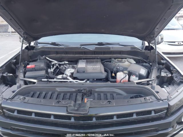 Photo 9 VIN: 3GCUYHET0LG337408 - CHEVROLET SILVERADO 