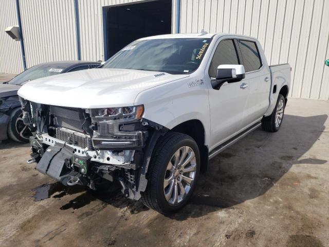 Photo 1 VIN: 3GCUYHET0LG361711 - CHEVROLET SILVERADO 