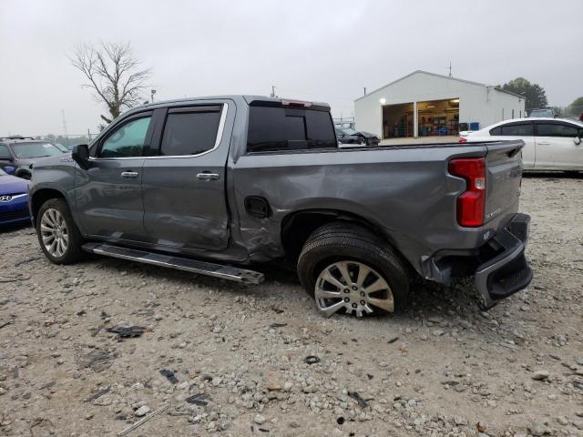 Photo 1 VIN: 3GCUYHET2LG166922 - CHEVROLET SILVERADO 