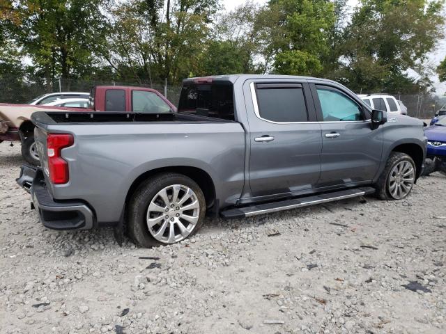 Photo 2 VIN: 3GCUYHET2LG166922 - CHEVROLET SILVERADO 