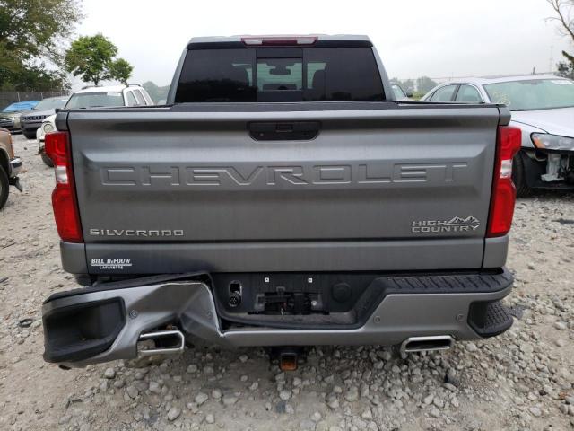 Photo 5 VIN: 3GCUYHET2LG166922 - CHEVROLET SILVERADO 