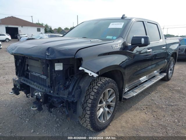 Photo 1 VIN: 3GCUYHET2LG233826 - CHEVROLET SILVERADO 