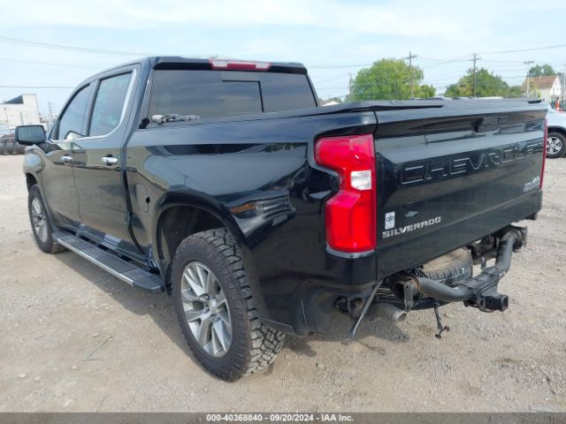 Photo 2 VIN: 3GCUYHET2LG233826 - CHEVROLET SILVERADO 