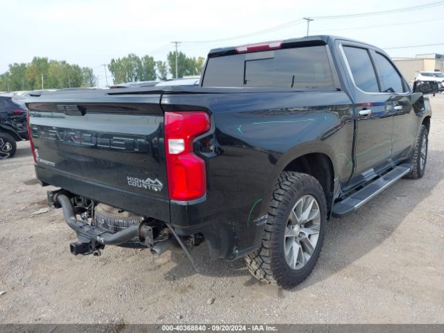 Photo 3 VIN: 3GCUYHET2LG233826 - CHEVROLET SILVERADO 