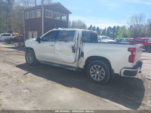 Photo 2 VIN: 3GCUYHET6MG413943 - CHEVROLET SILVERADO 1500 