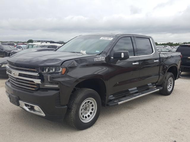 Photo 1 VIN: 3GCUYHET7MG144254 - CHEVROLET SILVERADO 