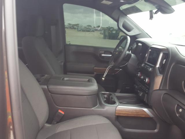 Photo 4 VIN: 3GCUYHET7MG144254 - CHEVROLET SILVERADO 