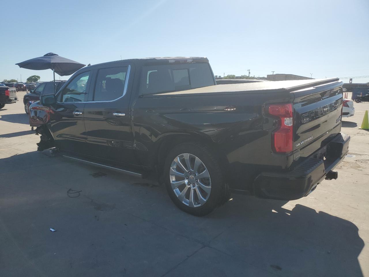 Photo 1 VIN: 3GCUYHET7MG310322 - CHEVROLET SILVERADO 