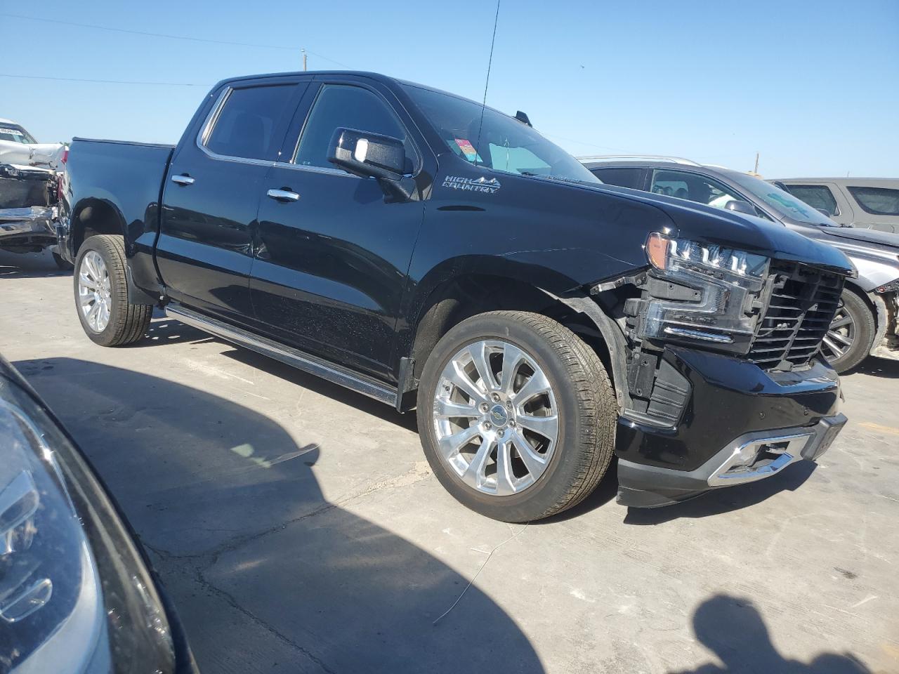 Photo 3 VIN: 3GCUYHET7MG310322 - CHEVROLET SILVERADO 