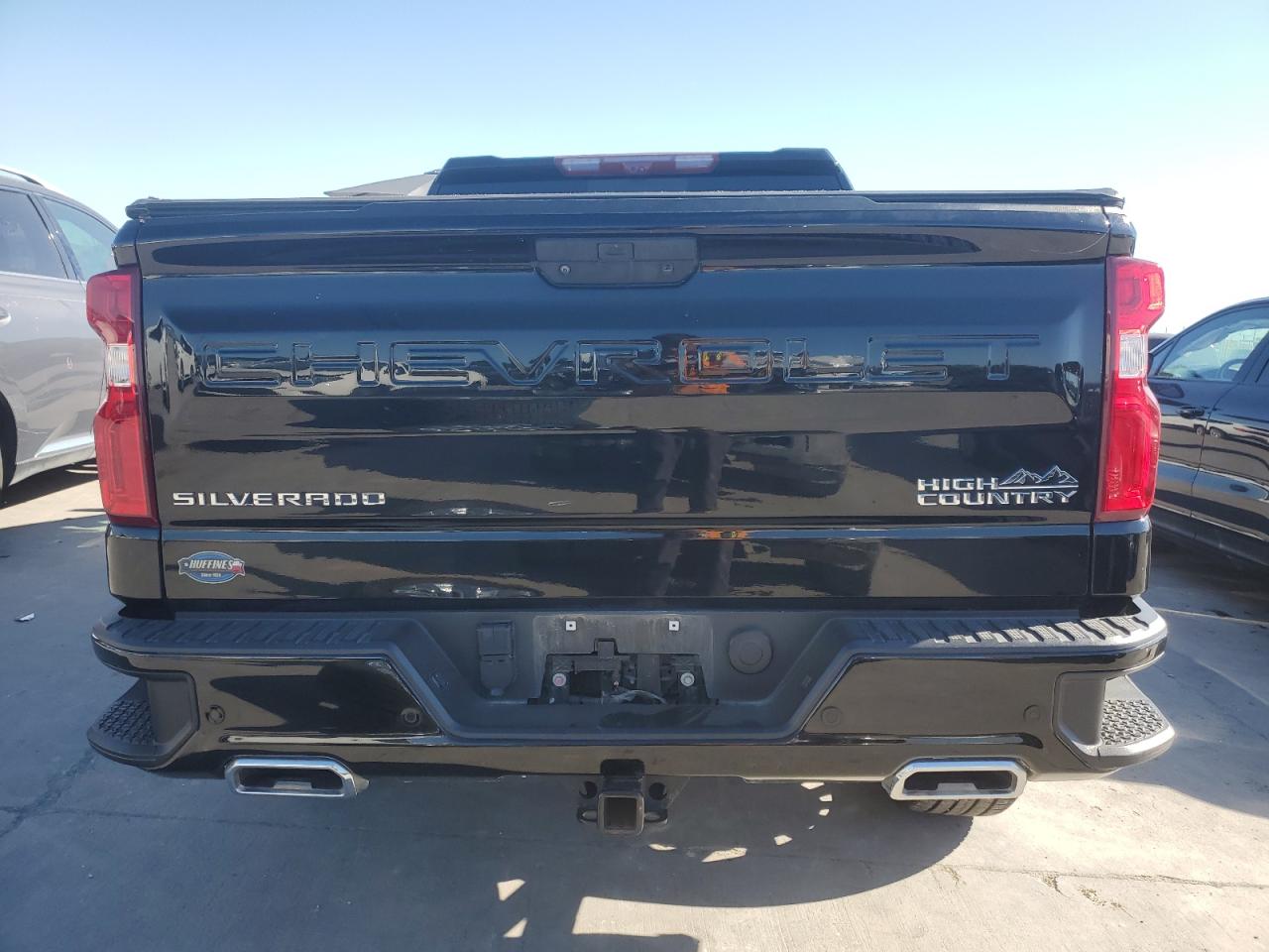 Photo 5 VIN: 3GCUYHET7MG310322 - CHEVROLET SILVERADO 