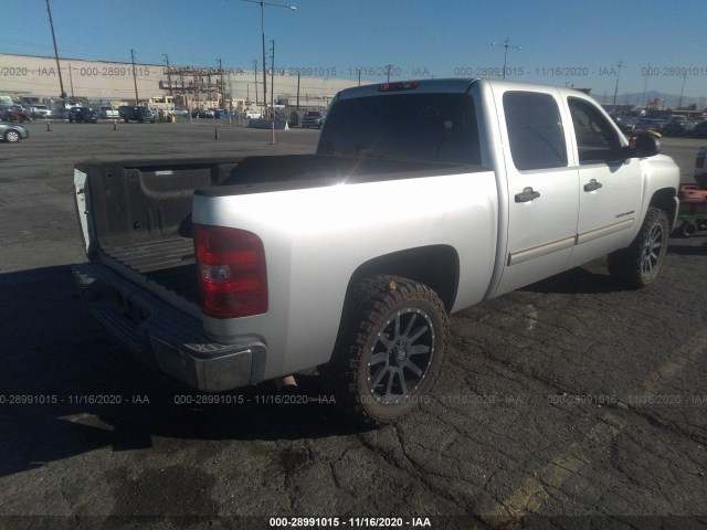 Photo 3 VIN: 3GCXCUEJ1AG217746 - CHEVROLET SILVERADO 1500 HYBRID 