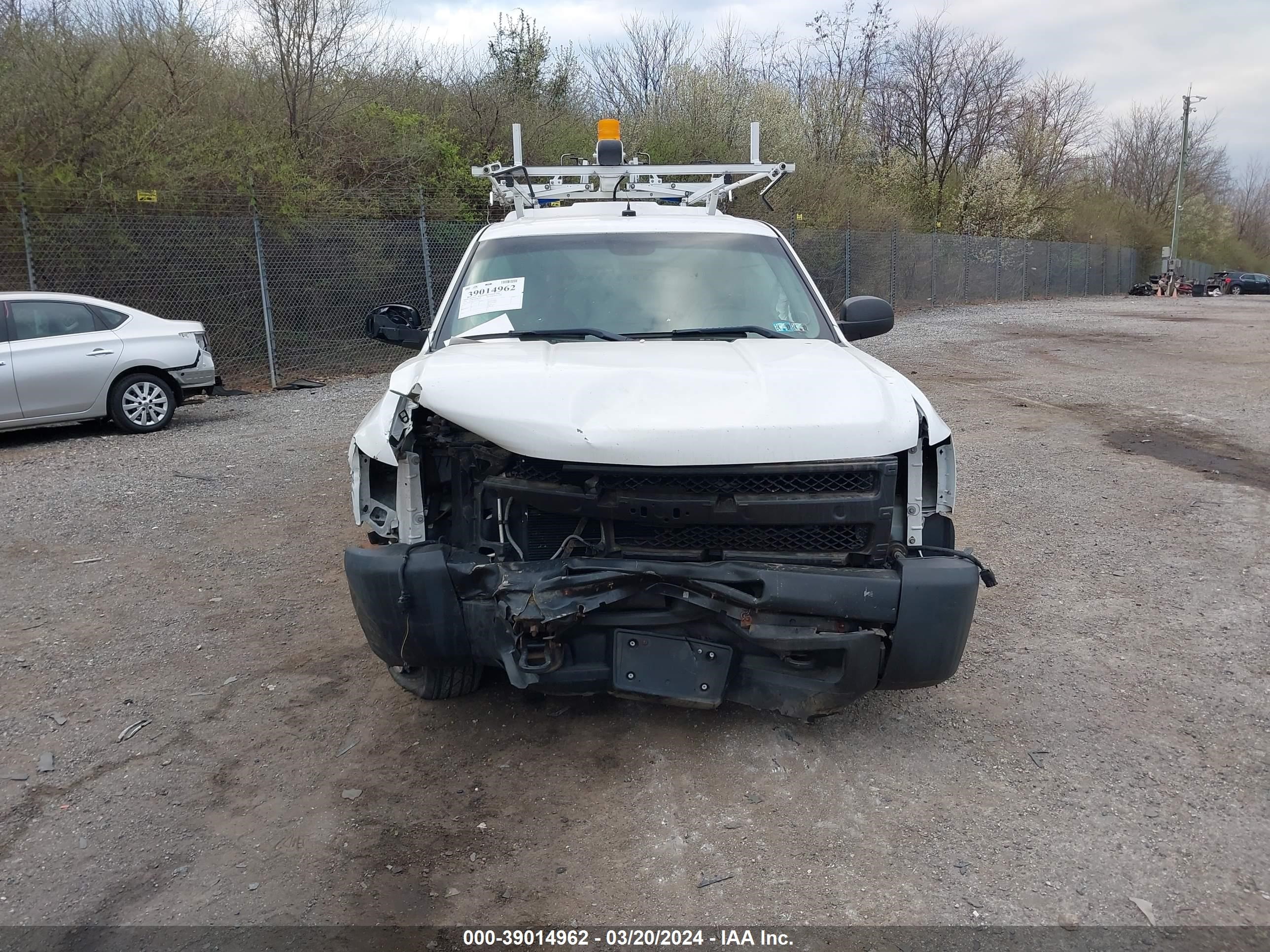 Photo 12 VIN: 3GCXCUEJ3AG271467 - CHEVROLET SILVERADO 