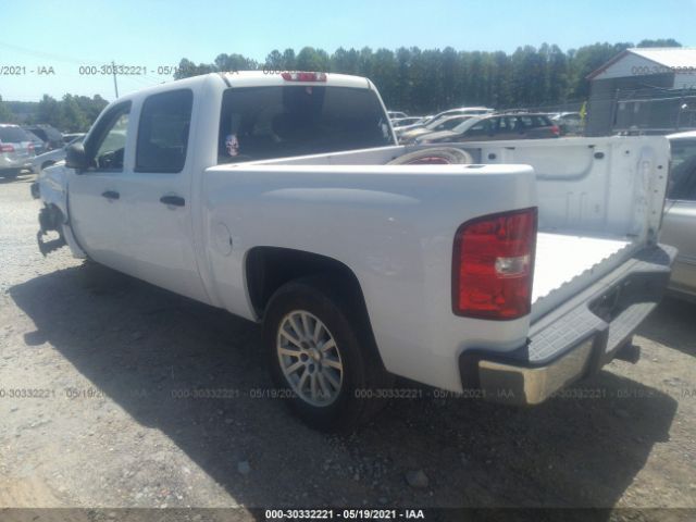 Photo 2 VIN: 3GCXCUEJ8AG222832 - CHEVROLET SILVERADO 1500 HYBRID 