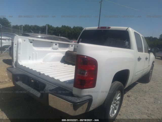 Photo 3 VIN: 3GCXCUEJ8AG222832 - CHEVROLET SILVERADO 1500 HYBRID 