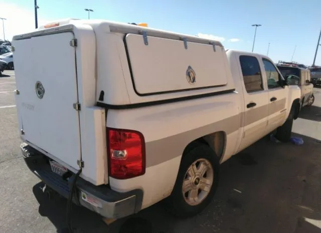 Photo 3 VIN: 3GCXCUEJXAG262183 - CHEVROLET SILVERADO 1500 HYBRID 