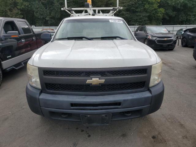 Photo 4 VIN: 3GCXCUEJXAG272518 - CHEVROLET SILVERADO 