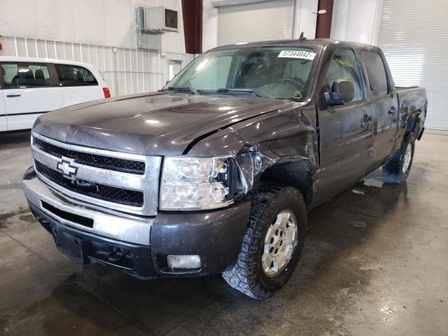 Photo 1 VIN: 3GCXKSE28AG177519 - CHEVROLET SILVERADO 