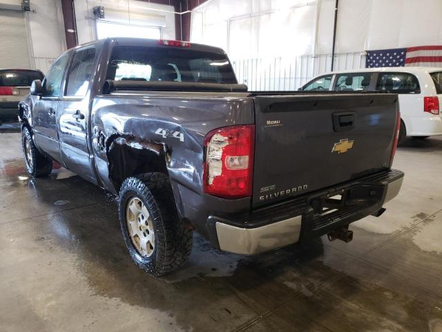 Photo 2 VIN: 3GCXKSE28AG177519 - CHEVROLET SILVERADO 