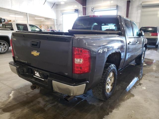 Photo 3 VIN: 3GCXKSE28AG177519 - CHEVROLET SILVERADO 