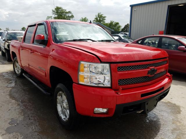 Photo 0 VIN: 3GCXKTE23AG203725 - CHEVROLET SILVERADO 