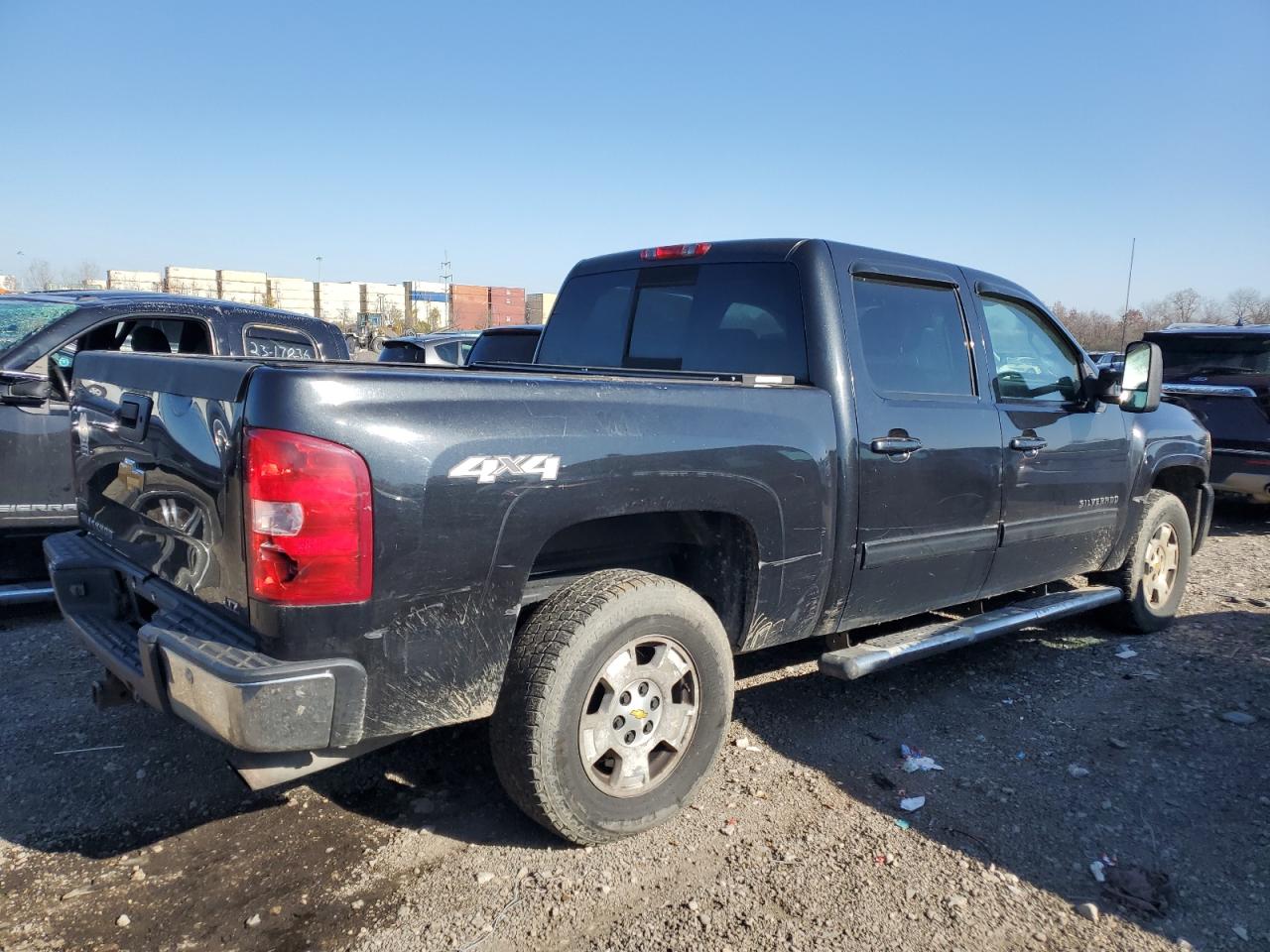 Photo 2 VIN: 3GCXKTE24AG269524 - CHEVROLET SILVERADO 