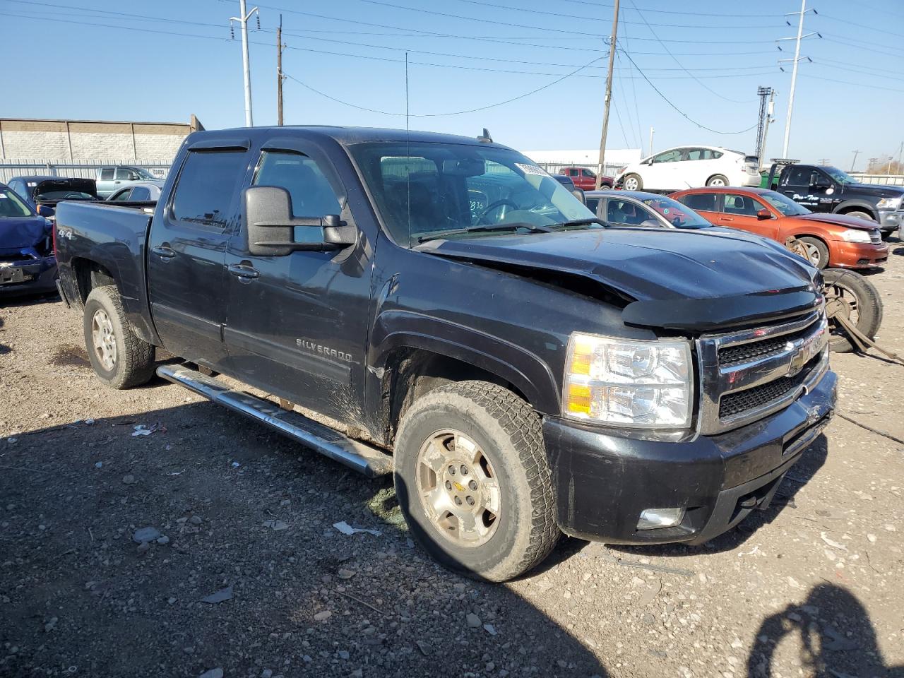 Photo 3 VIN: 3GCXKTE24AG269524 - CHEVROLET SILVERADO 