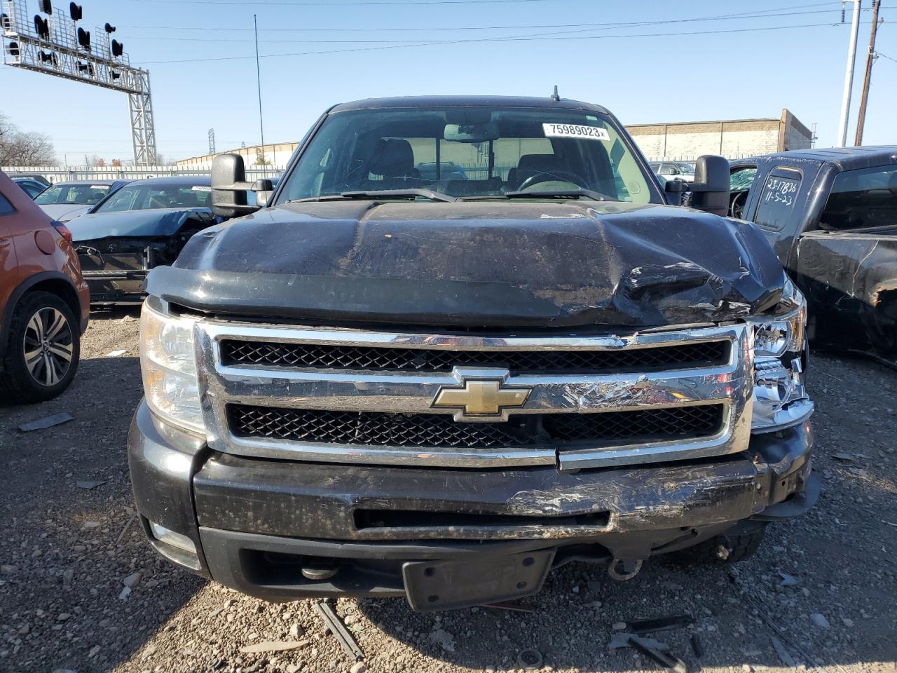 Photo 4 VIN: 3GCXKTE24AG269524 - CHEVROLET SILVERADO 