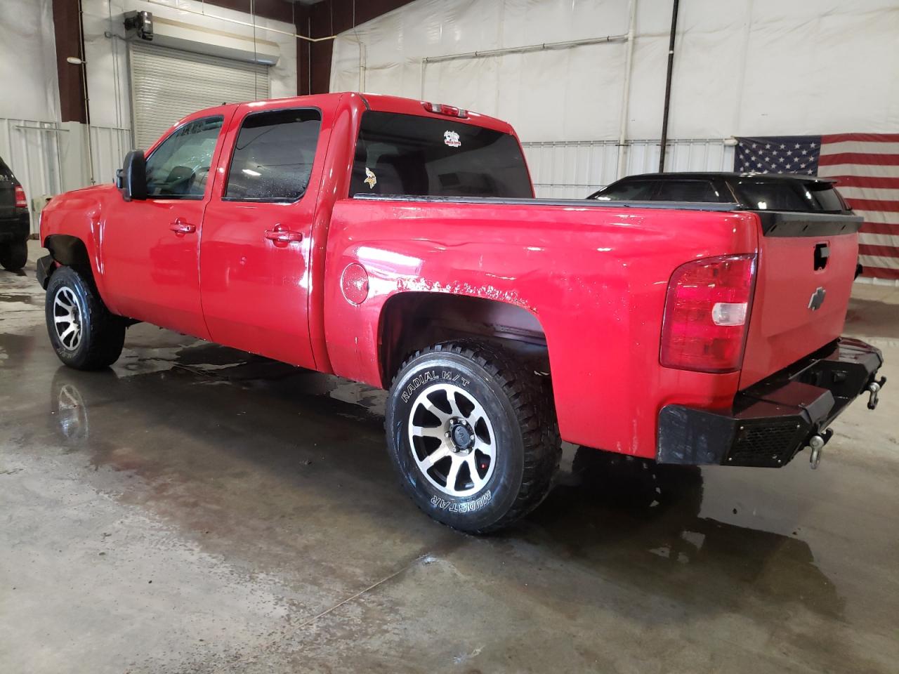 Photo 1 VIN: 3GCXKTE28AG256985 - CHEVROLET SILVERADO 