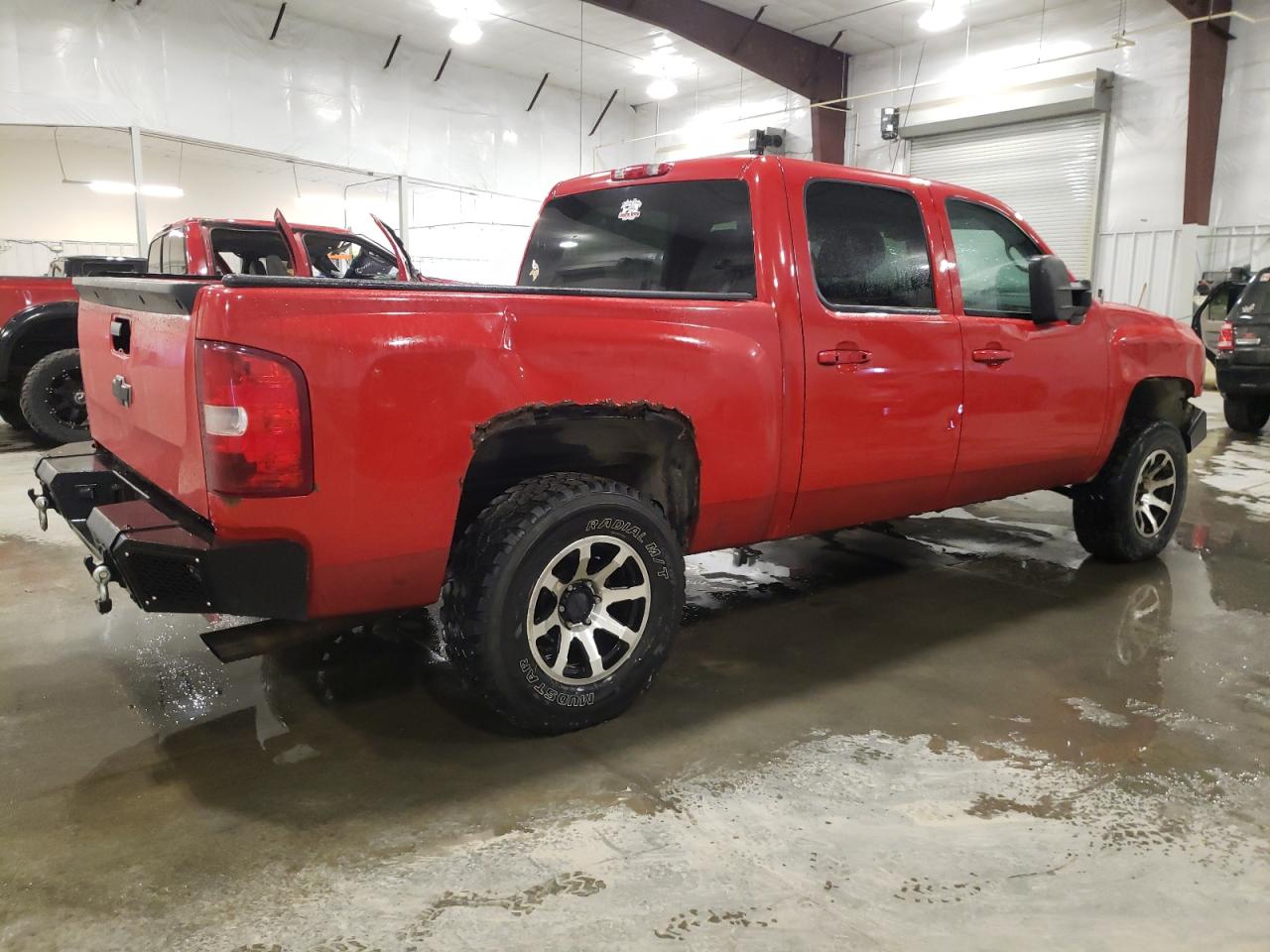 Photo 2 VIN: 3GCXKTE28AG256985 - CHEVROLET SILVERADO 