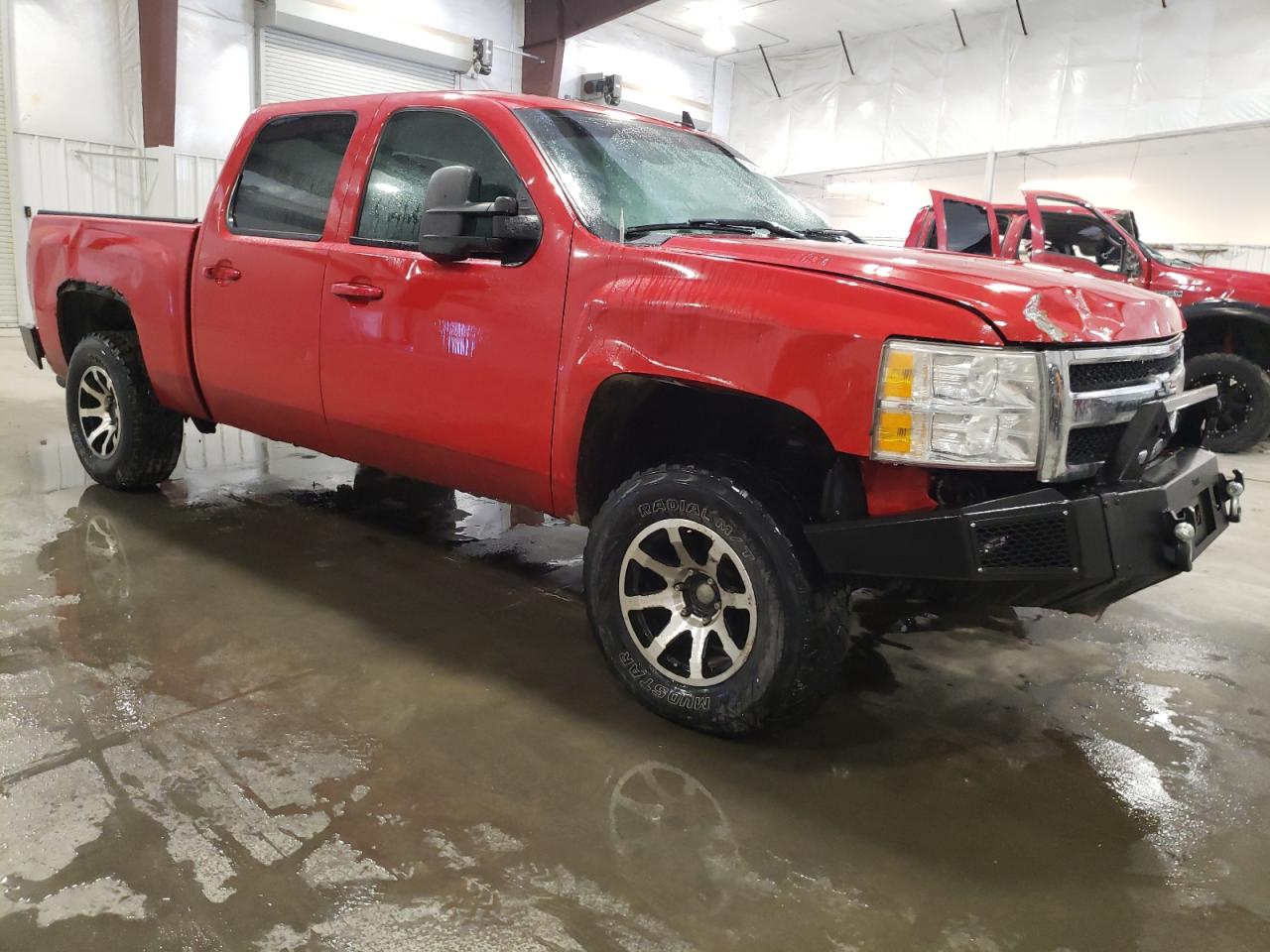 Photo 3 VIN: 3GCXKTE28AG256985 - CHEVROLET SILVERADO 