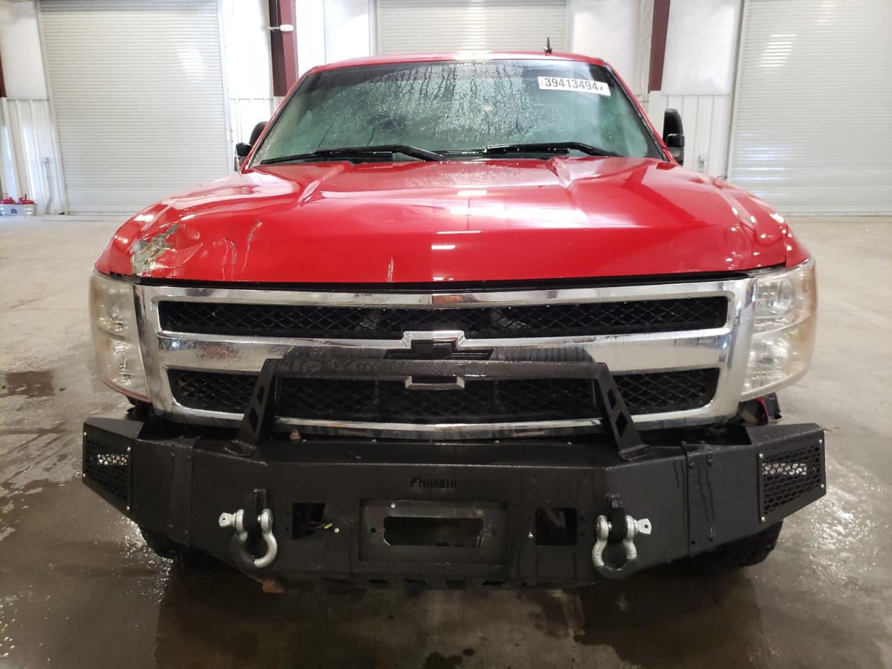 Photo 4 VIN: 3GCXKTE28AG256985 - CHEVROLET SILVERADO 