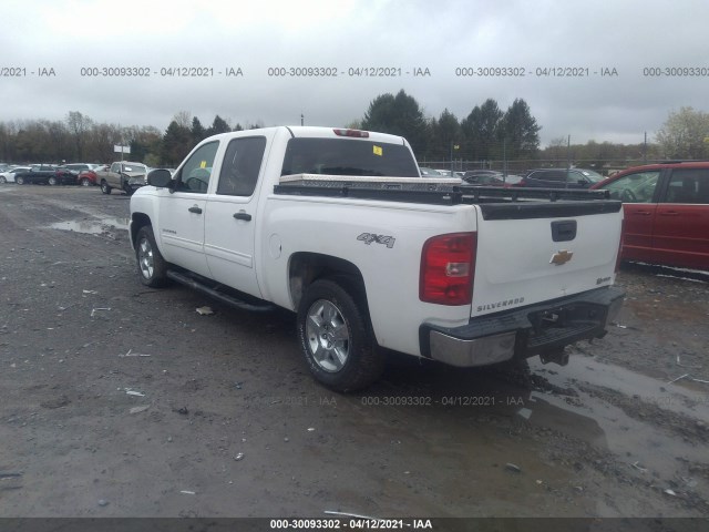 Photo 2 VIN: 3GCXKUEJ3AG134872 - CHEVROLET SILVERADO 1500 HYBRID 