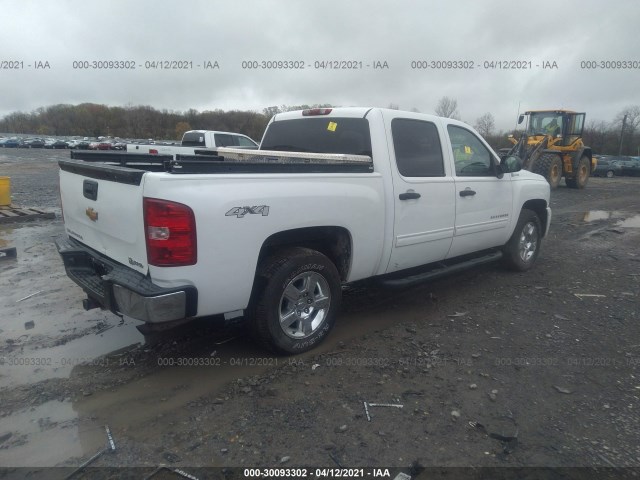 Photo 3 VIN: 3GCXKUEJ3AG134872 - CHEVROLET SILVERADO 1500 HYBRID 