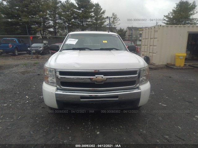 Photo 5 VIN: 3GCXKUEJ3AG134872 - CHEVROLET SILVERADO 1500 HYBRID 