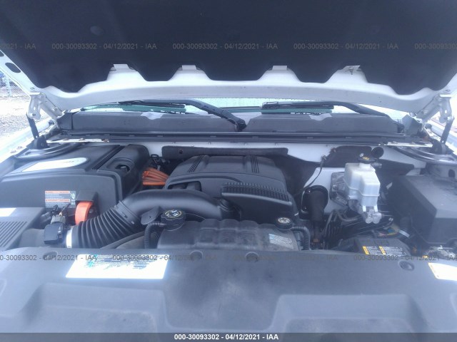 Photo 9 VIN: 3GCXKUEJ3AG134872 - CHEVROLET SILVERADO 1500 HYBRID 