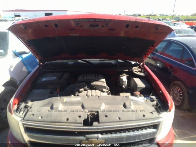 Photo 9 VIN: 3GCXKUEJ6AG129469 - CHEVROLET SILVERADO 1500 HYBRID 