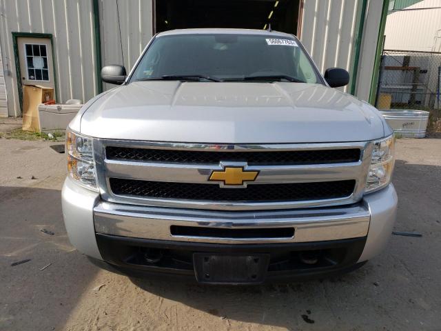 Photo 4 VIN: 3GCXKUEJXAG130141 - CHEVROLET SILVERADO 