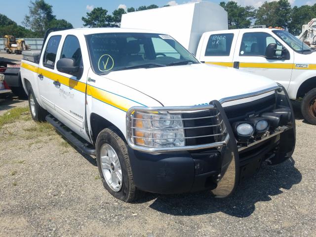 Photo 0 VIN: 3GCXKUEJXAG217280 - CHEVROLET SILVERADO 