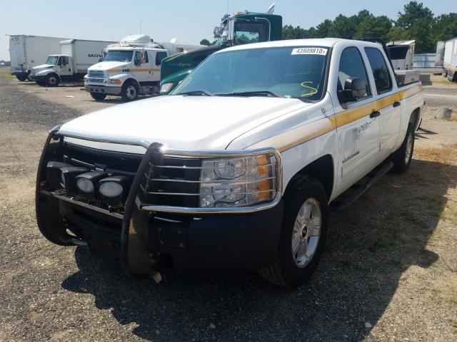 Photo 1 VIN: 3GCXKUEJXAG217280 - CHEVROLET SILVERADO 