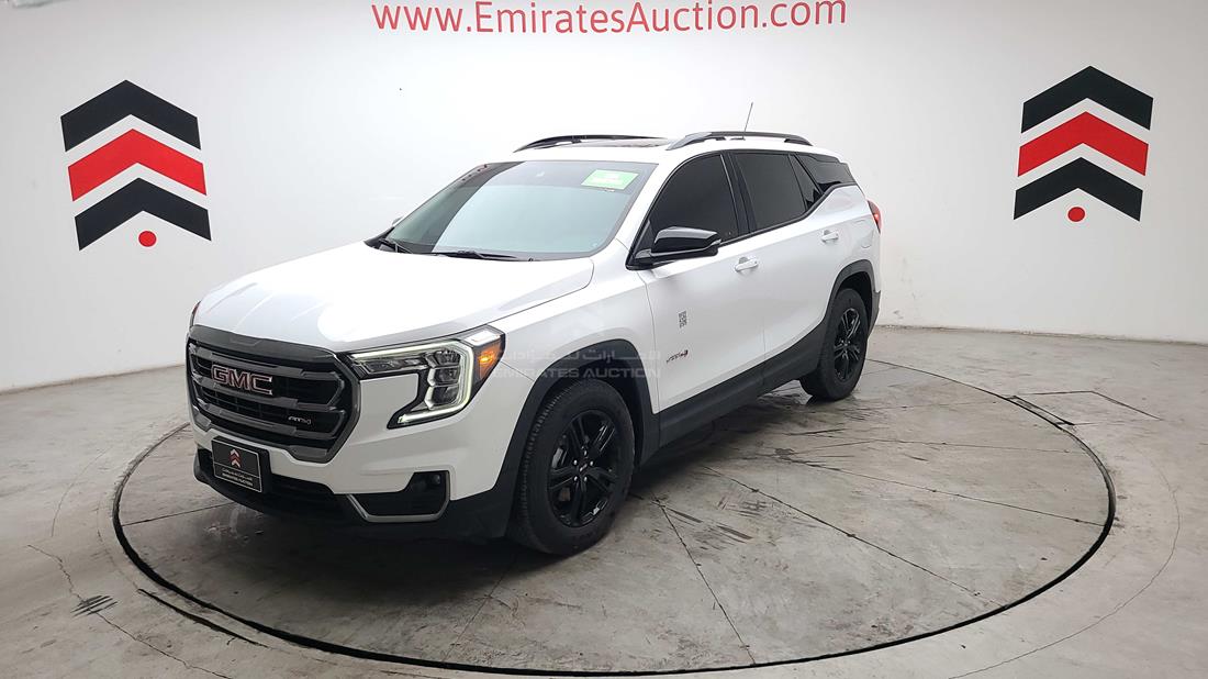 Photo 4 VIN: 3GKAL8EV5NL175860 - GMC TERRAIN 