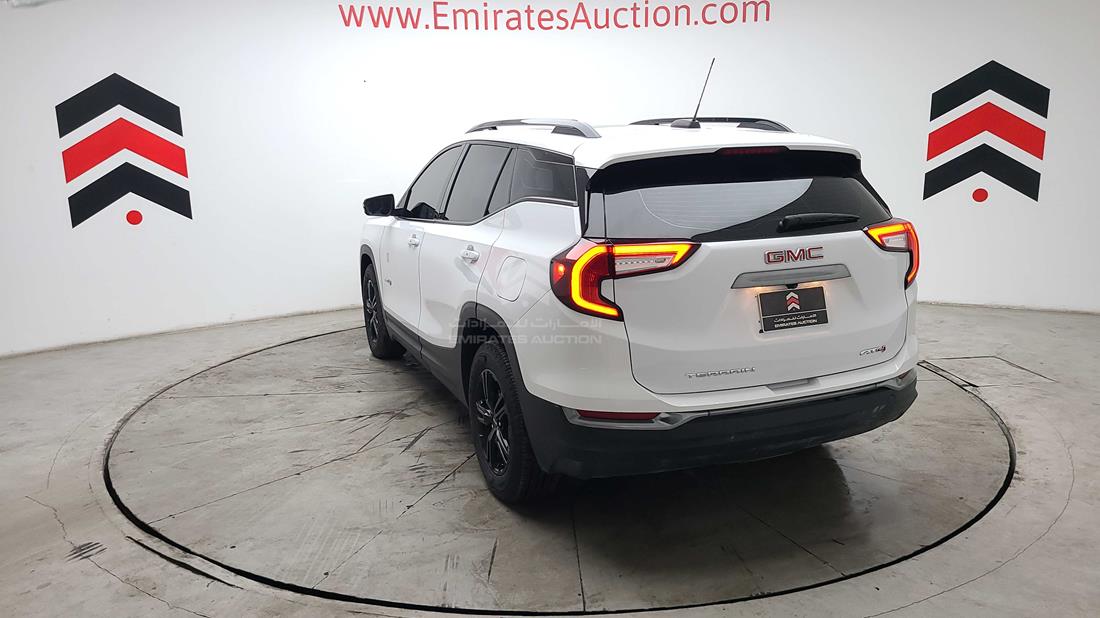 Photo 5 VIN: 3GKAL8EV5NL175860 - GMC TERRAIN 