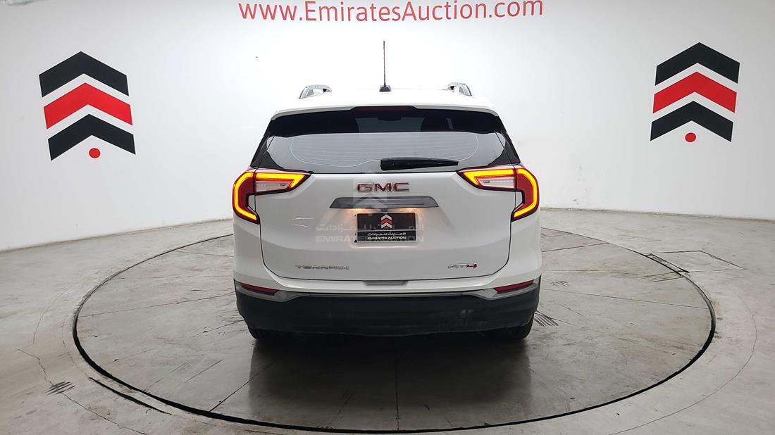 Photo 6 VIN: 3GKAL8EV5NL175860 - GMC TERRAIN 